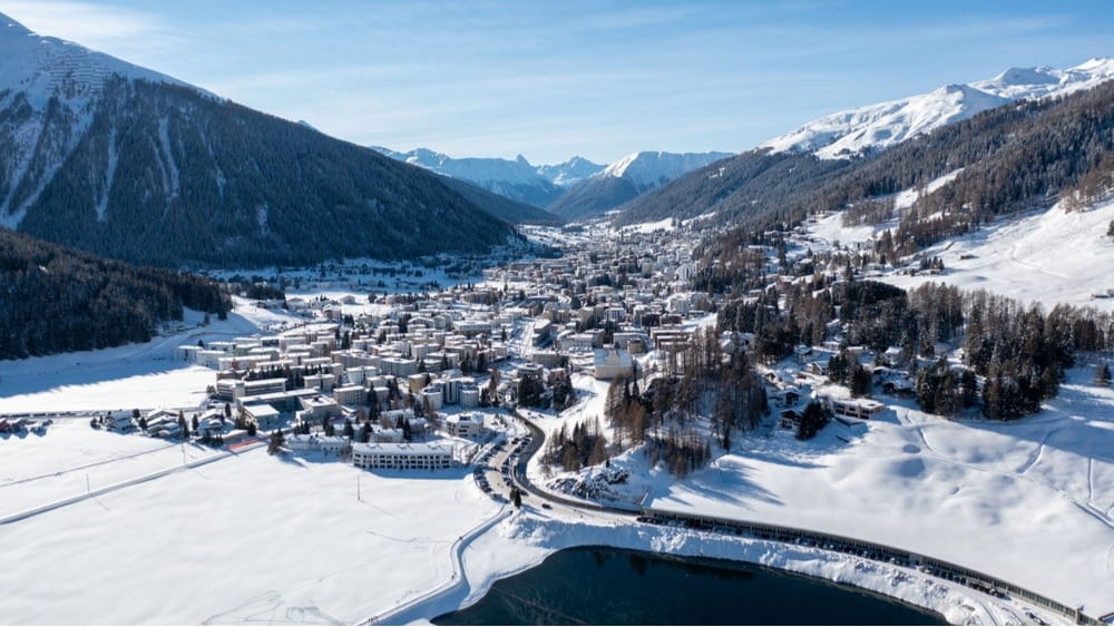 World Economic Forum in Davos: Wer dort ist und was besprochen wird