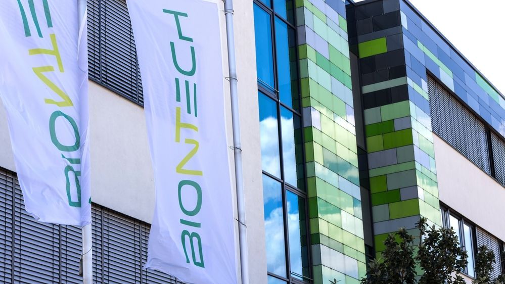Biontech treibt Krebsforschung weiter voran – Zuversicht für Aktie?
