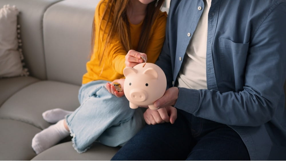 Wie man Kindern den Umgang mit Geld beibringt