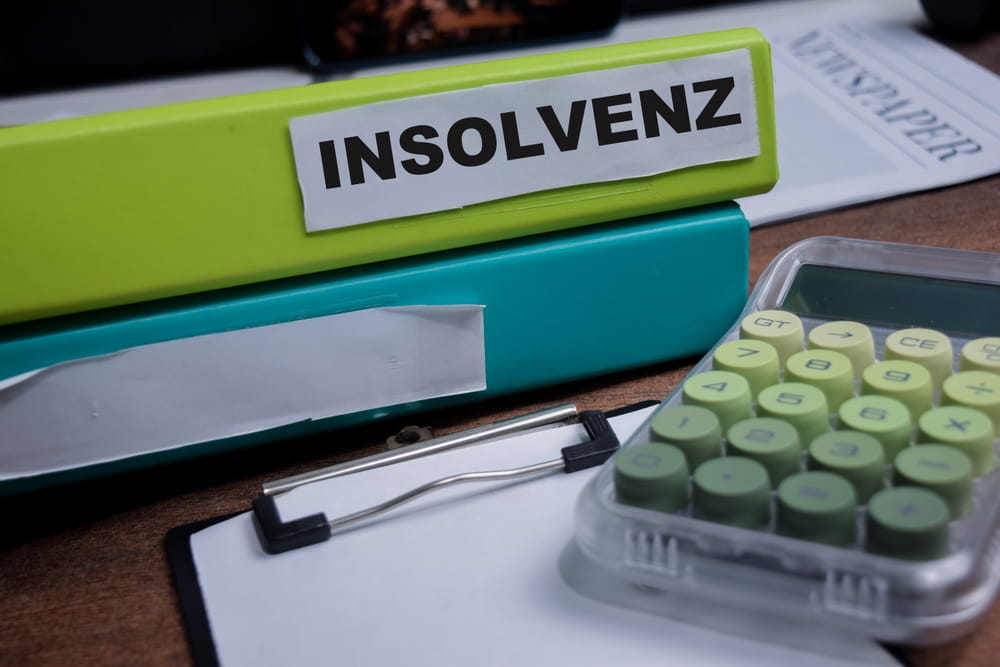 Insolvenzflut steigt in Deutschland weiter – Börsenunternehmen gefährdet?