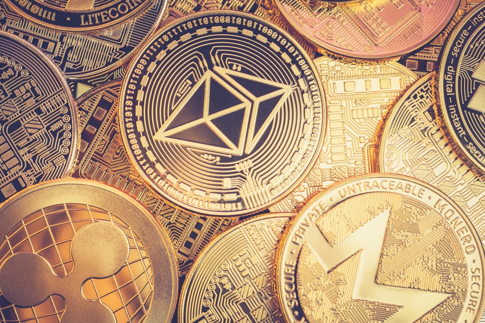 Uniswap, Aave, Sui: Bitwise beantragt elf Altcoin-ETFs