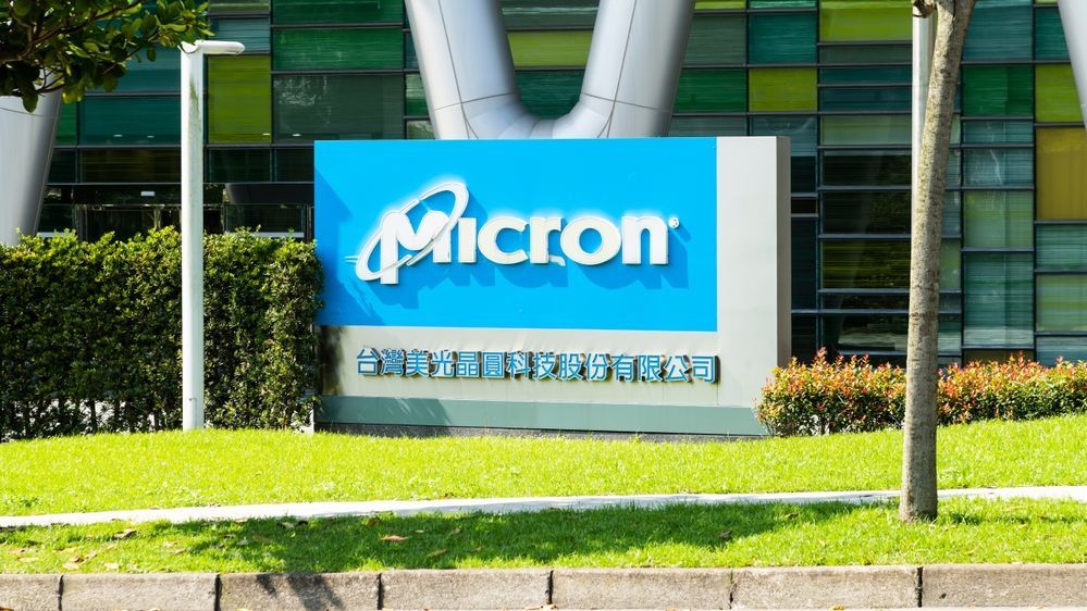 Micron übertrifft Erwartungen und legt beim Ausblick nach