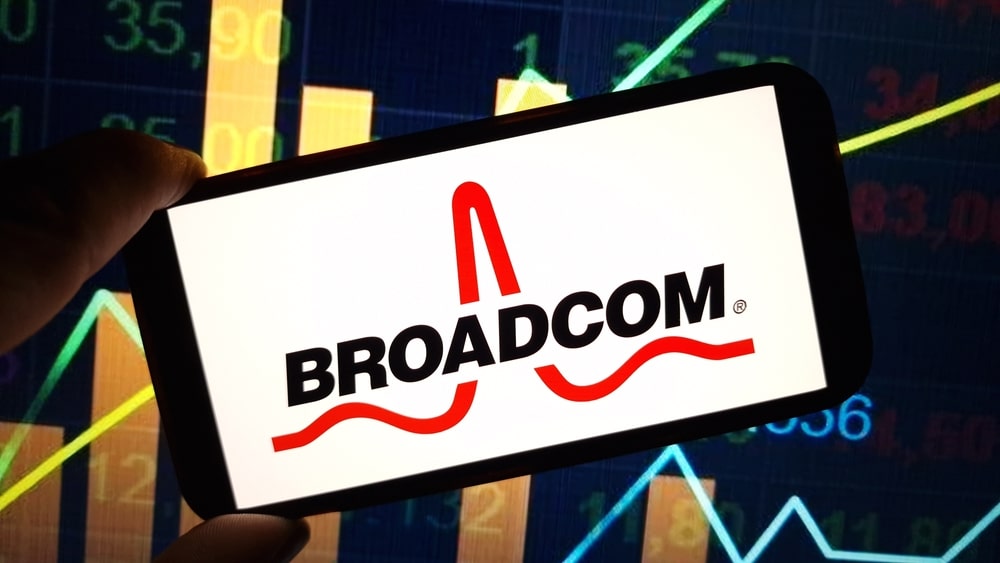 Broadcom übertrifft Erwartungen: Darum fällt die Aktie trotzdem