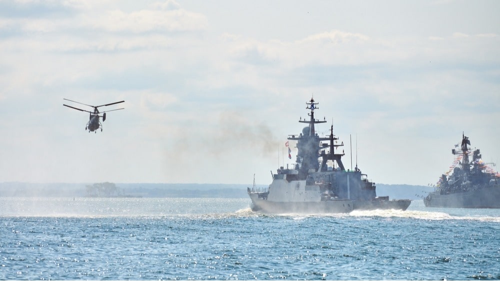 ShipOS: Palantir erhält KI-Auftrag von US-Navy
