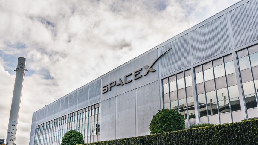 Raketen-IPO: SpaceX plant größten Börsengang aller Zeiten