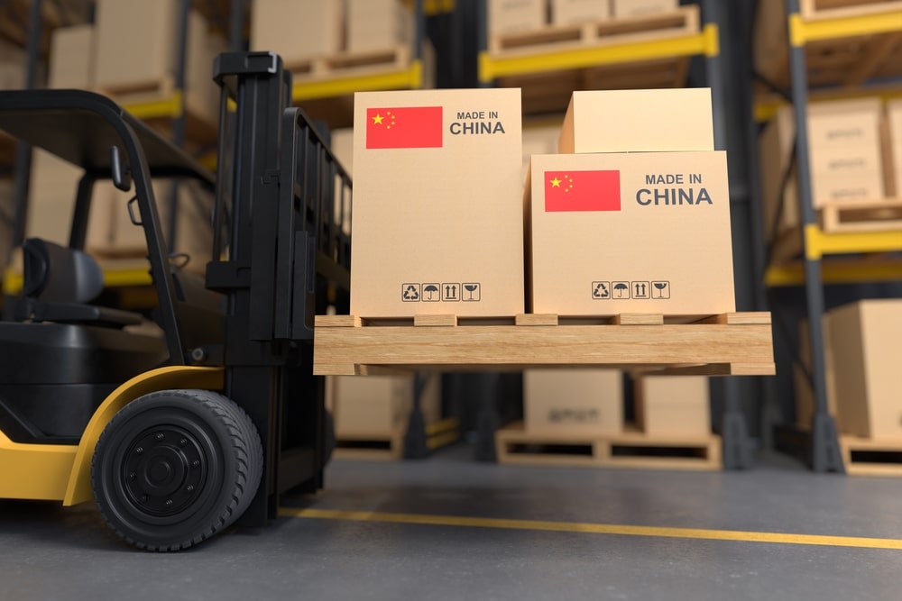 Ausfuhrschub: China exportiert deutlich mehr nach Deutschland