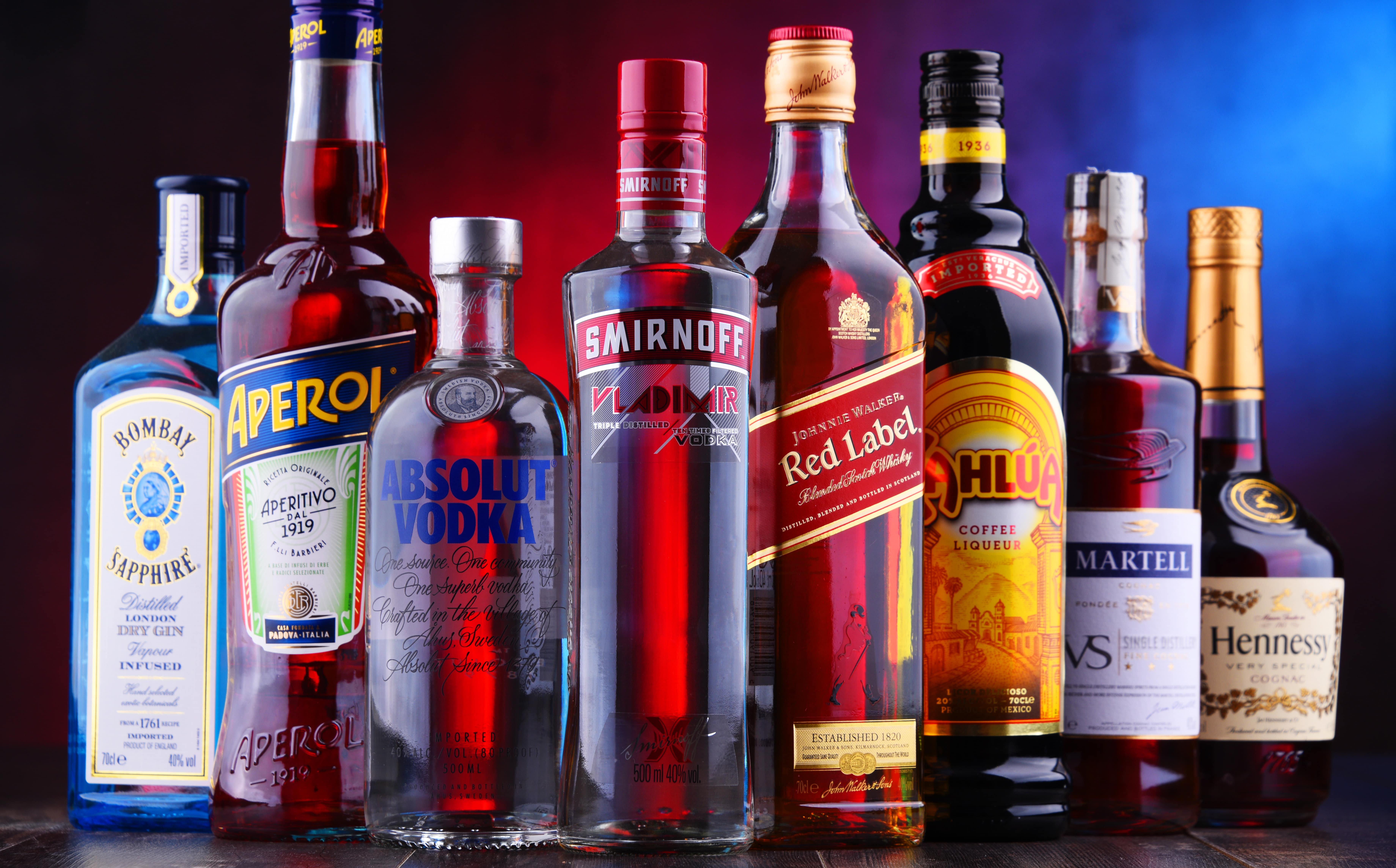 Hochprozentiges fürs Glas und Portfolio: Willkommen, Pernod Ricard!