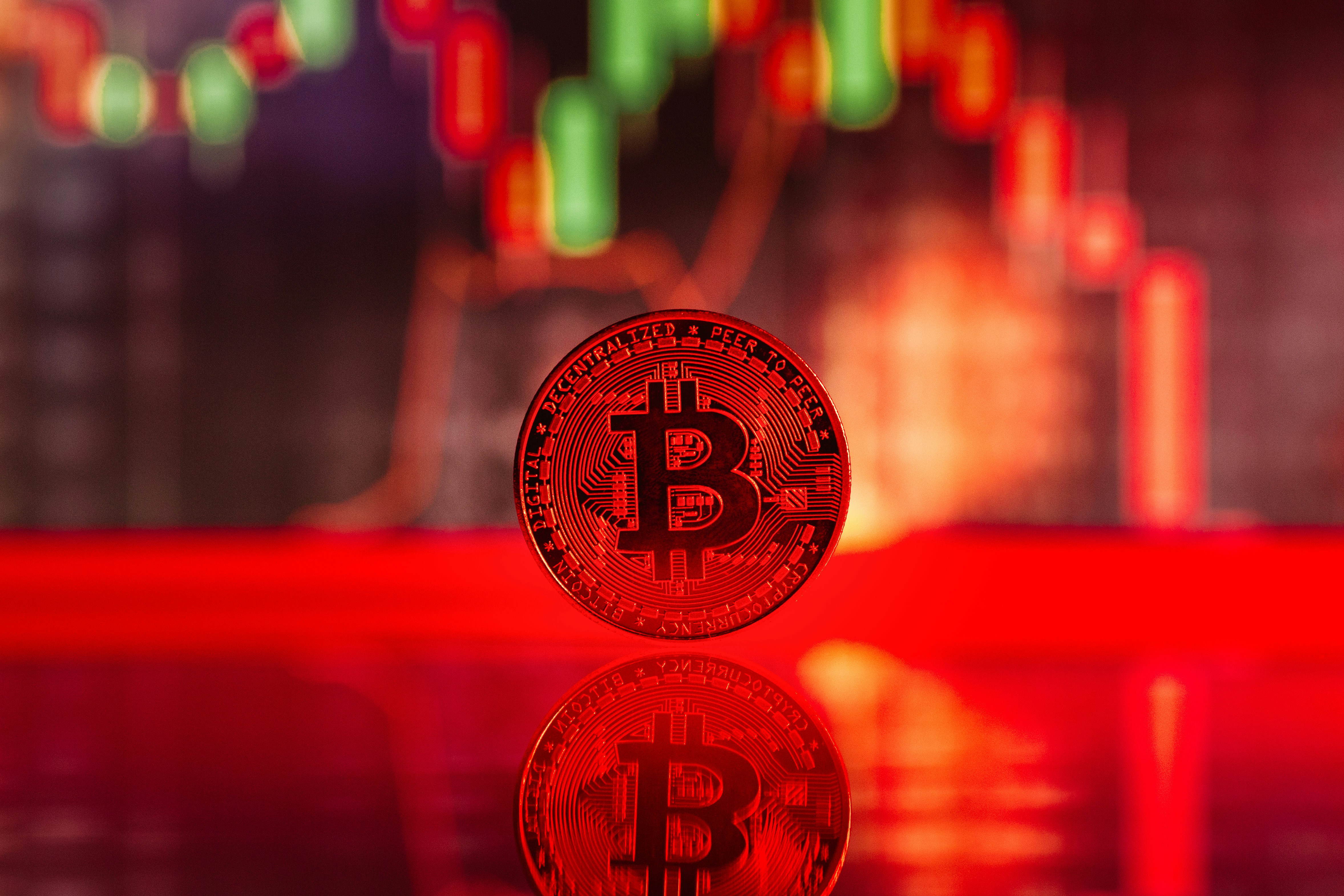 Willkommen im Bitcoin-Bärenmarkt!