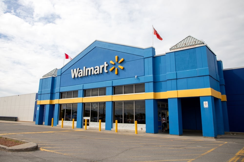 Walmart trotzt dem Trend: Gigantische Gewinne in unsicheren Zeiten