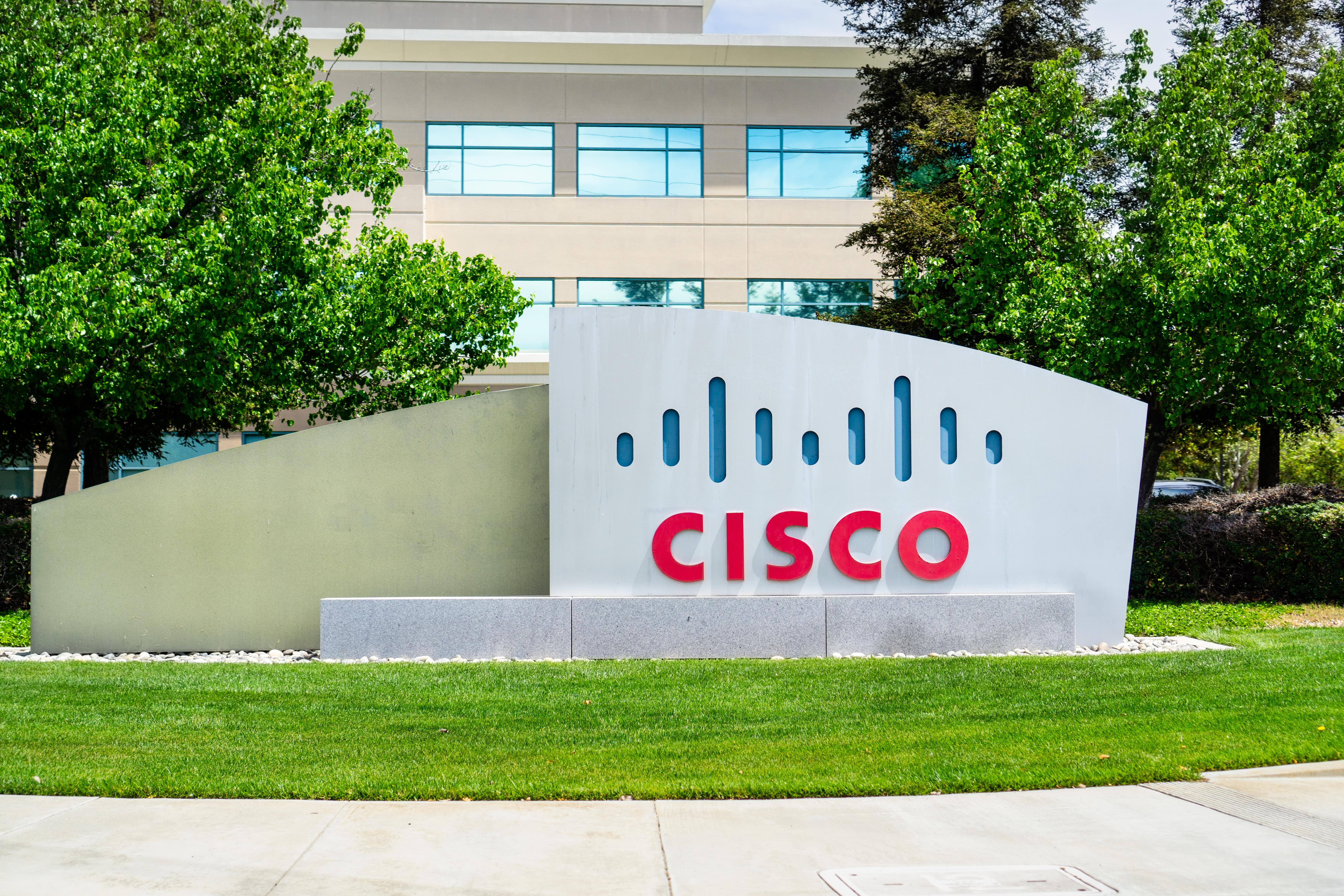 Dotcom-Traum(a): Cisco schielt nach Gewinnsprung auf 2001er Rekordhoch