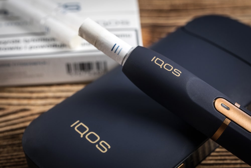 Rauchfrei im Trend: IQOS-Erfinder Philip Morris nach Q3-Hit auf 240 Dollar?