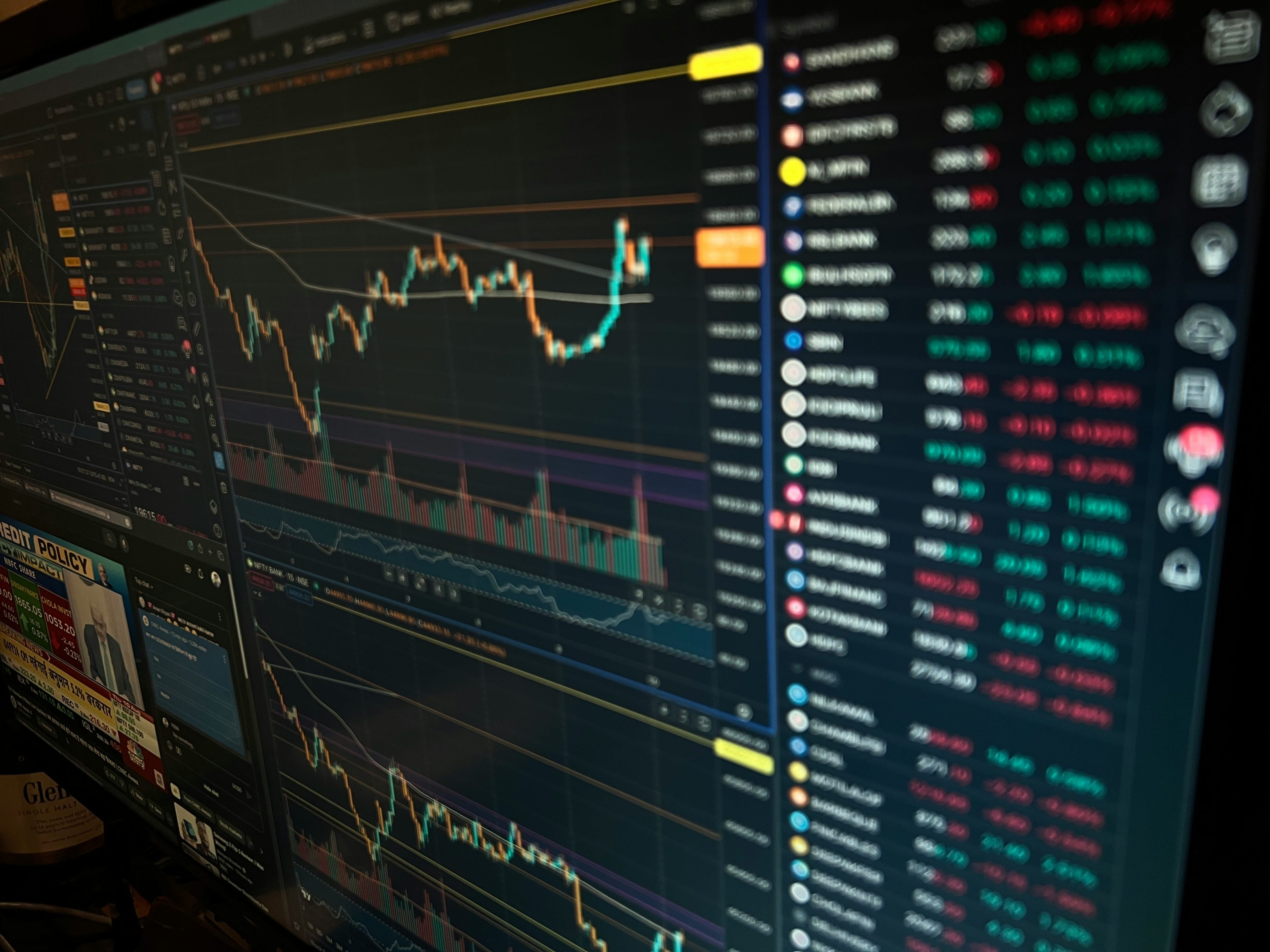 Algorithmischer Handel: Die unsichtbare Macht an den Finanzmärkten