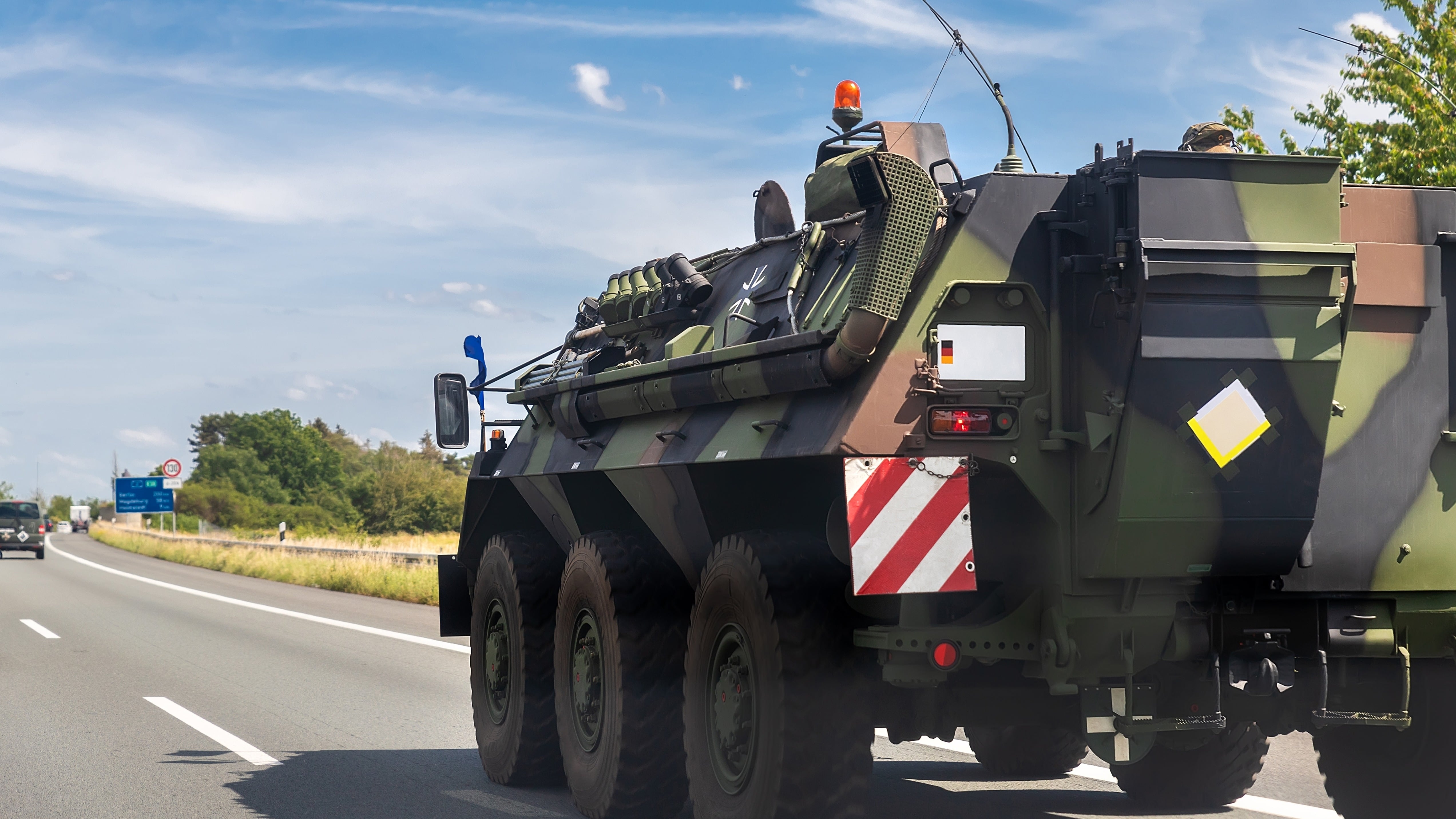 Rheinmetall mit Umsatzrekord dank Auftragsflut