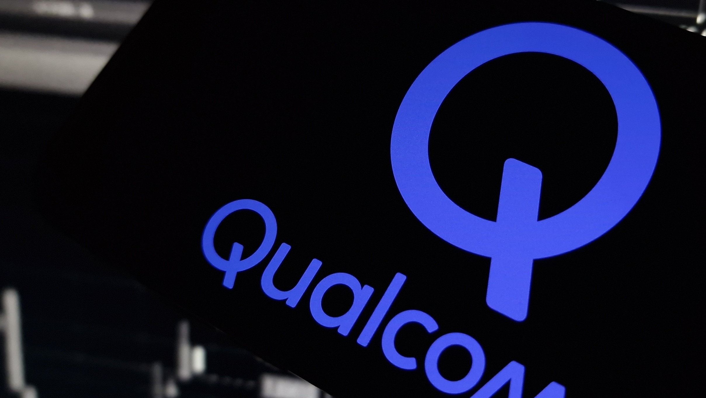 Trotz guter Zahlen: Samsung-Sorgen belasten Qualcomm-Aktie