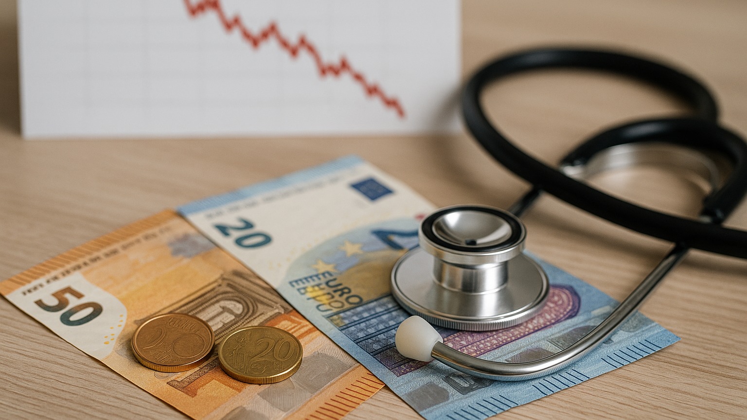 Sparpaket wirkungslos? Deutsche Krankenkassen warnen vor steigenden Beiträgen