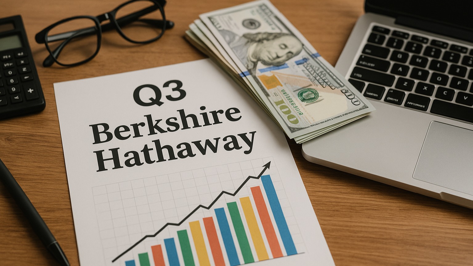 Starkes Q3 für Berkshire Hathaway – aber Buffett kauft nicht mehr