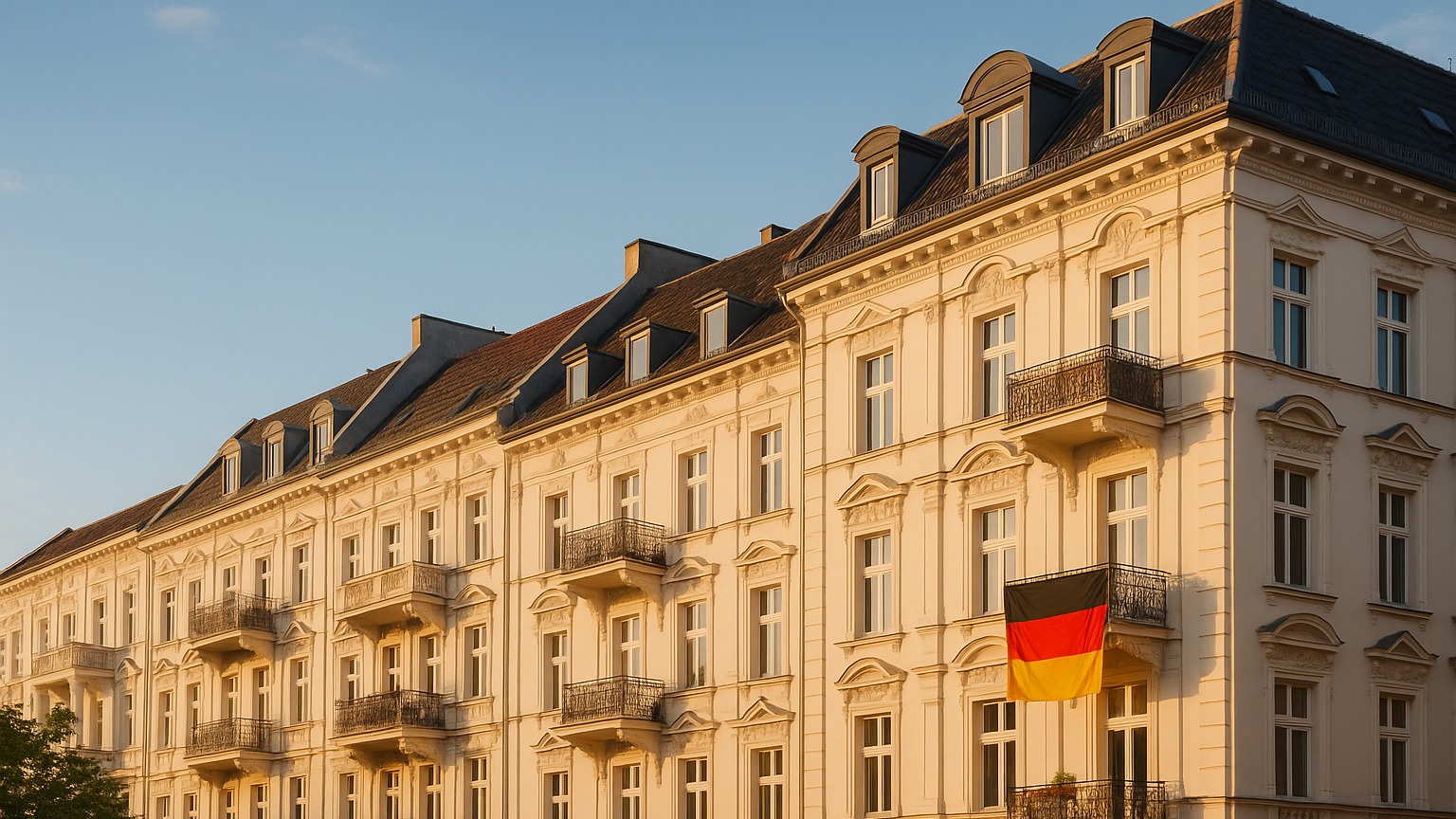 Deutschland-Studie: Hier werden Immobilien und Mieten besonders teuer