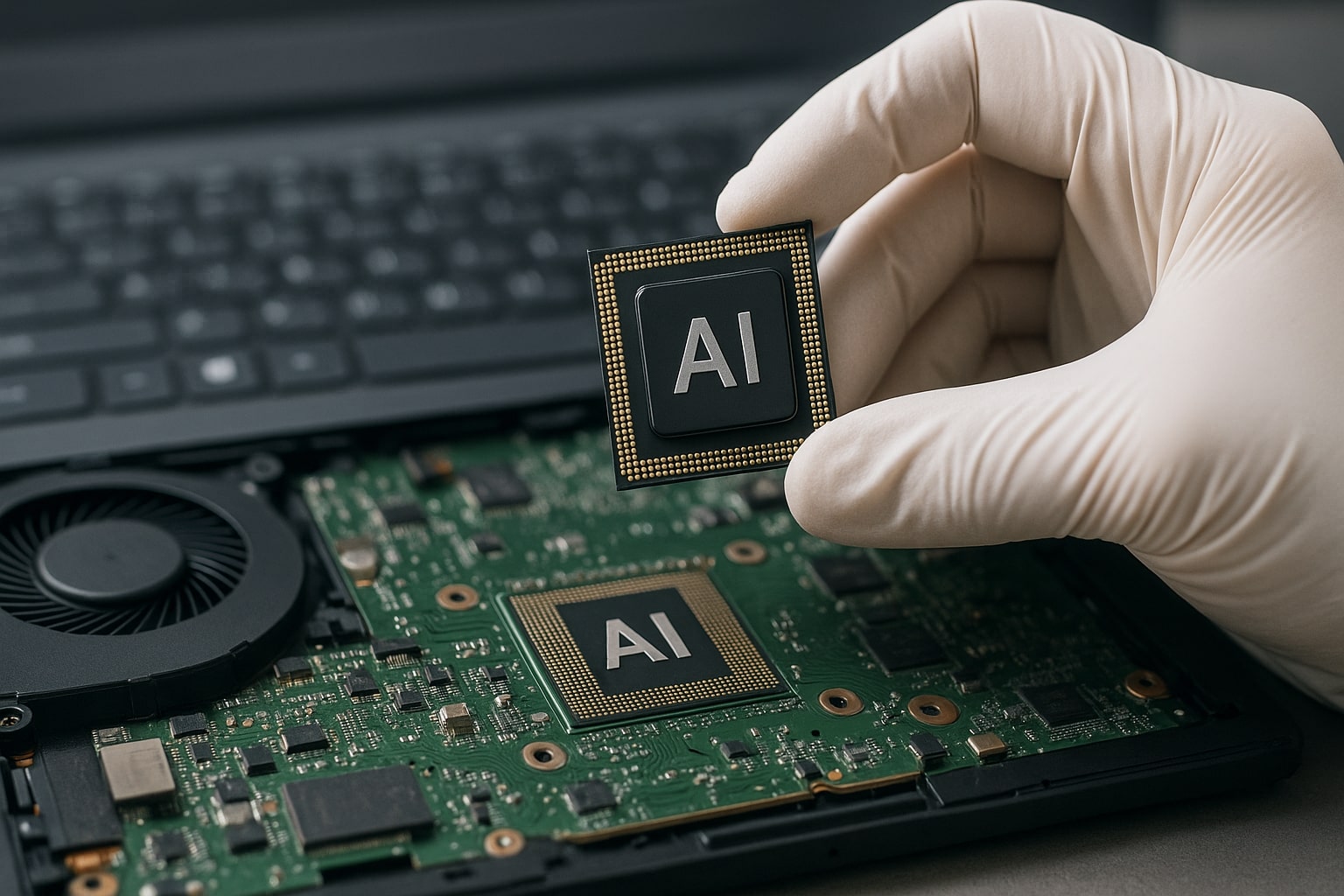 Samsung verdoppelt Gewinn dank starker KI-Chip-Nachfrage