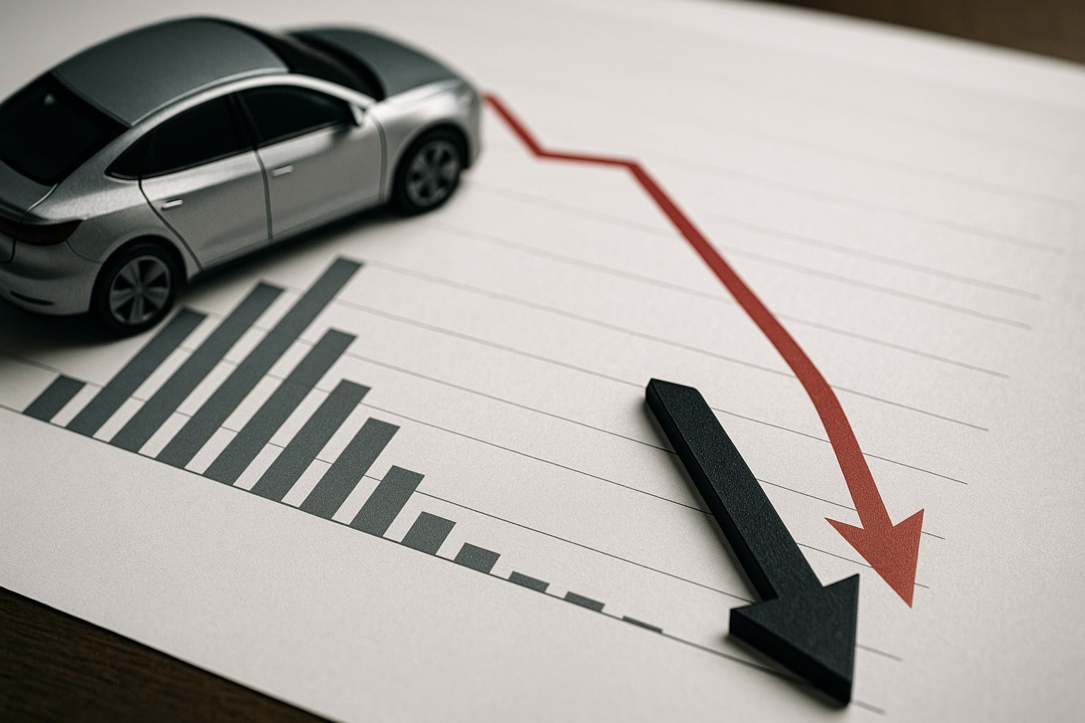 Gewinneinbruch bei BYD: Teslas Lieblingsfeind taumelt