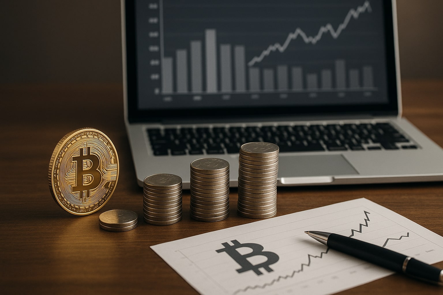 Earnings: So viel hat MicroStrategy für Bitcoin bezahlt – und so viel verdient