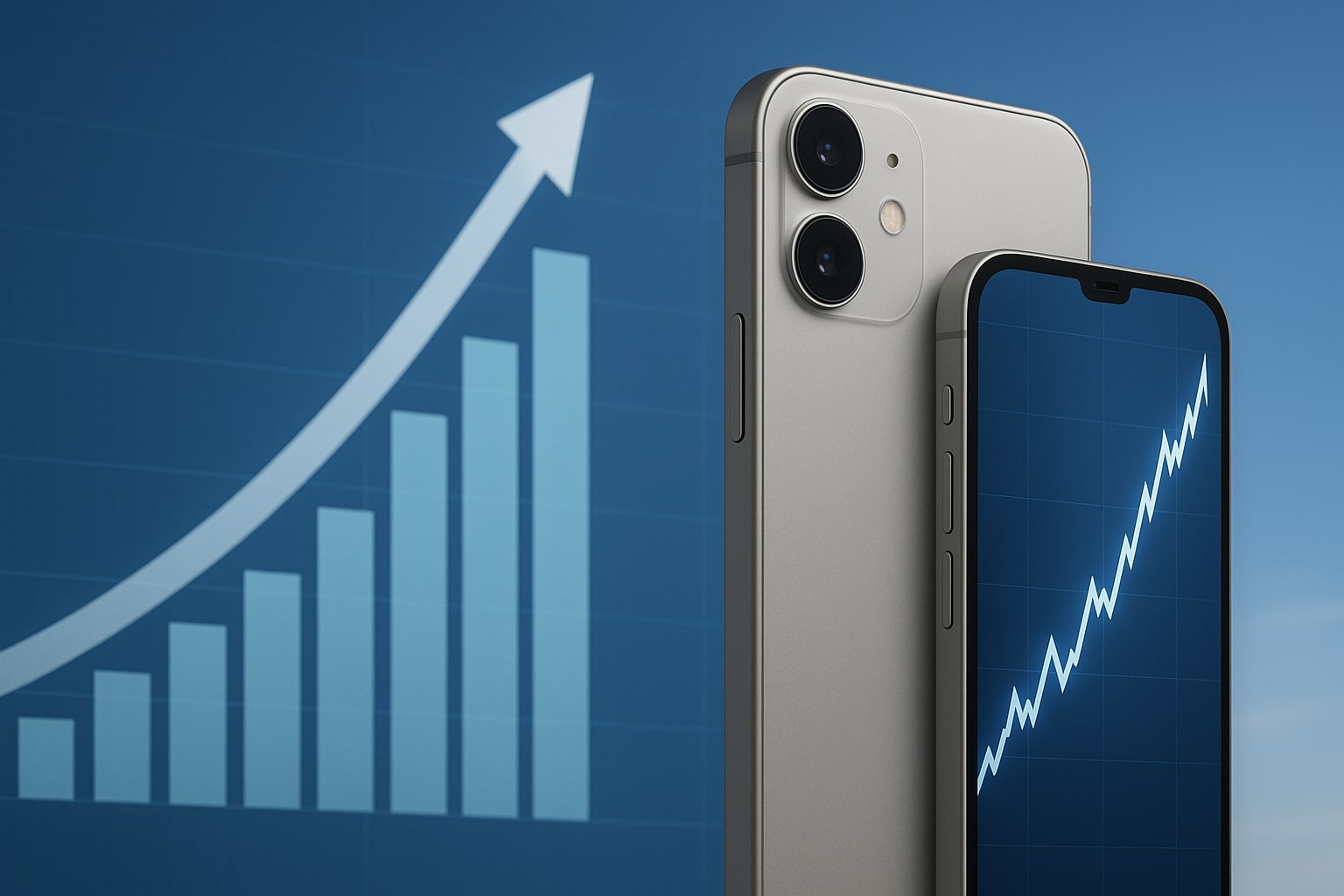 iPhone 17 als Zugpferd: Apple sprengt Börsen-Schallmauer