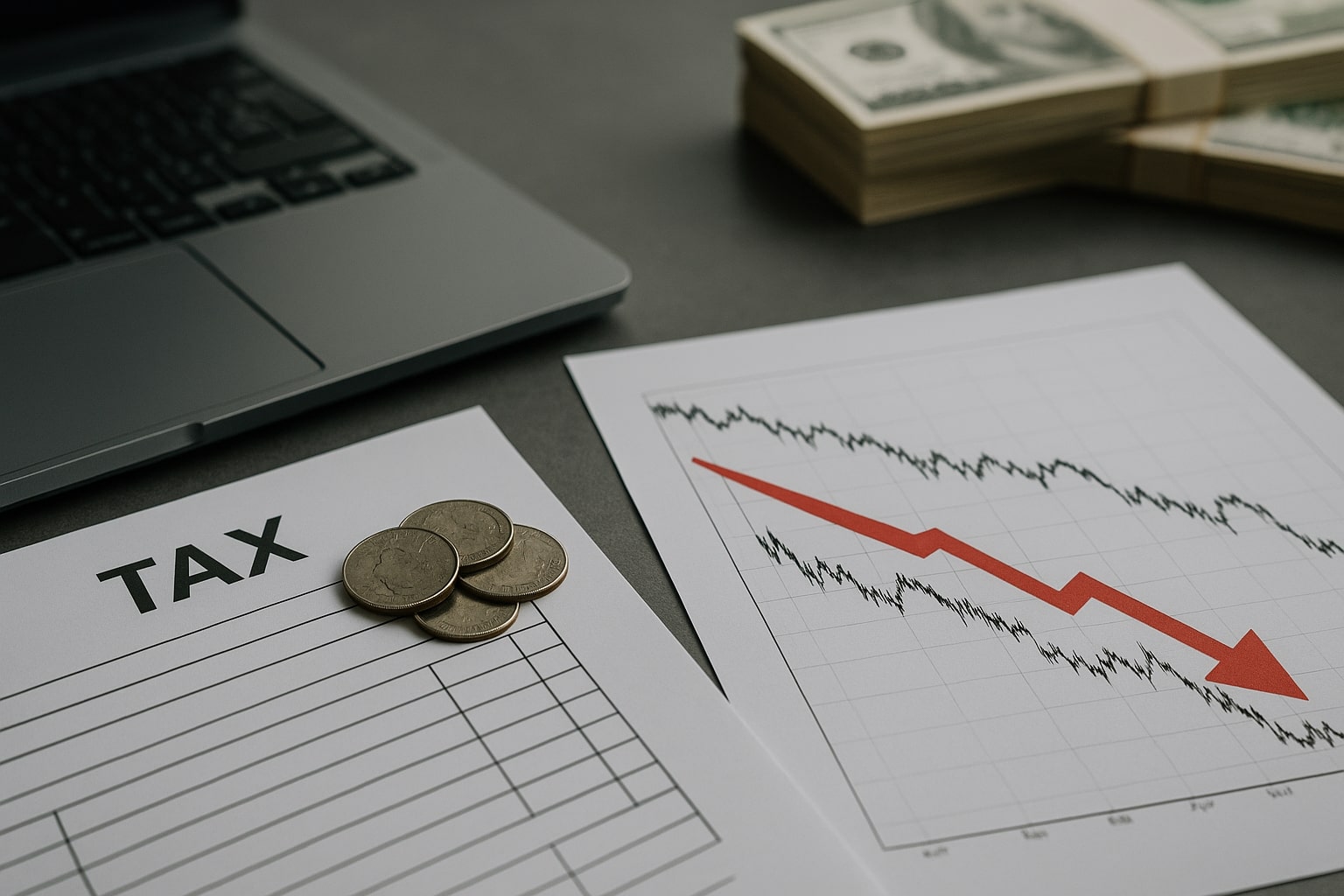 Meta hat Steuerschulden: Aktie fällt nach soliden Earnings
