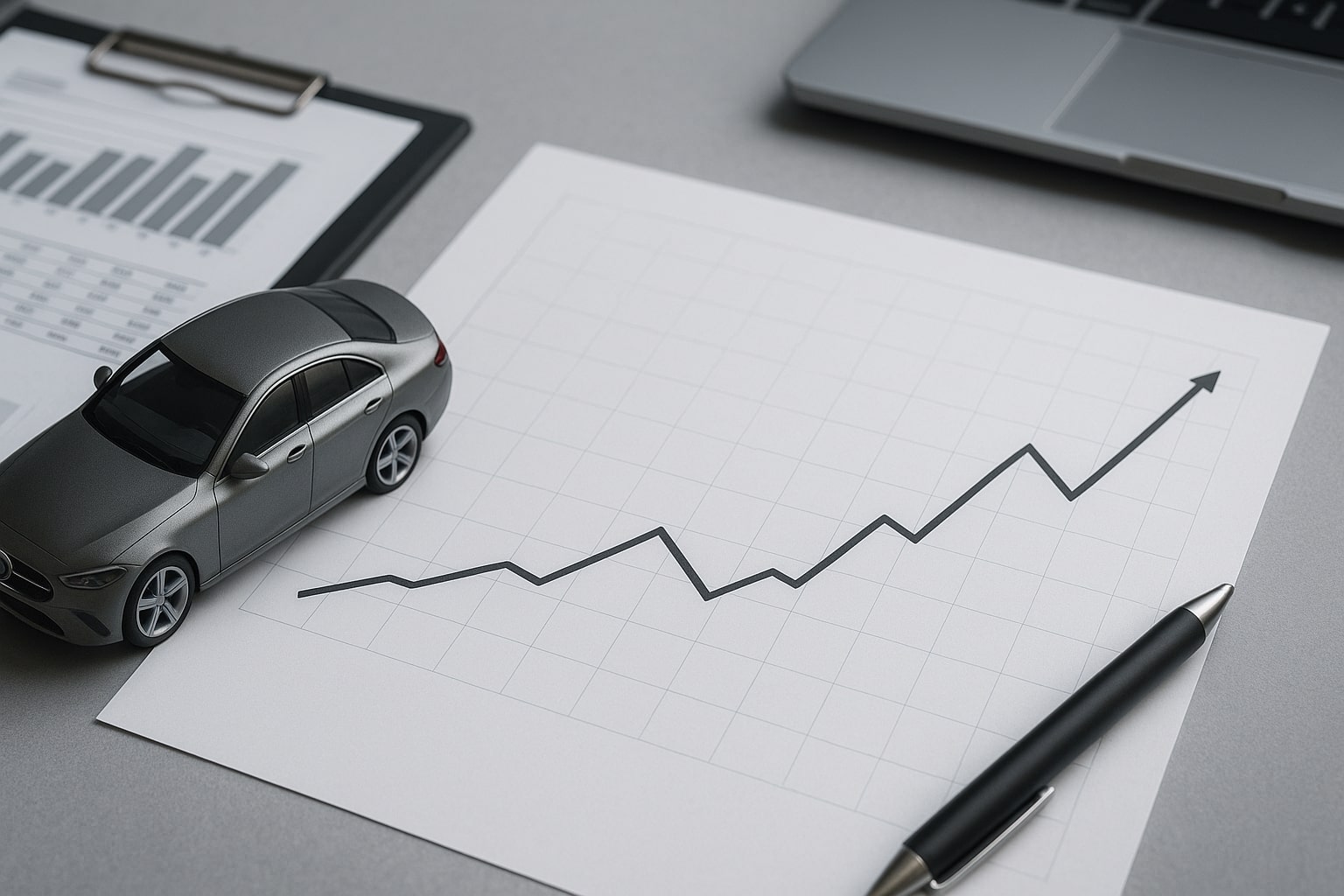 Mercedes-Benz bleibt stark: Stabiles Q3 und wachsendes E-Segment