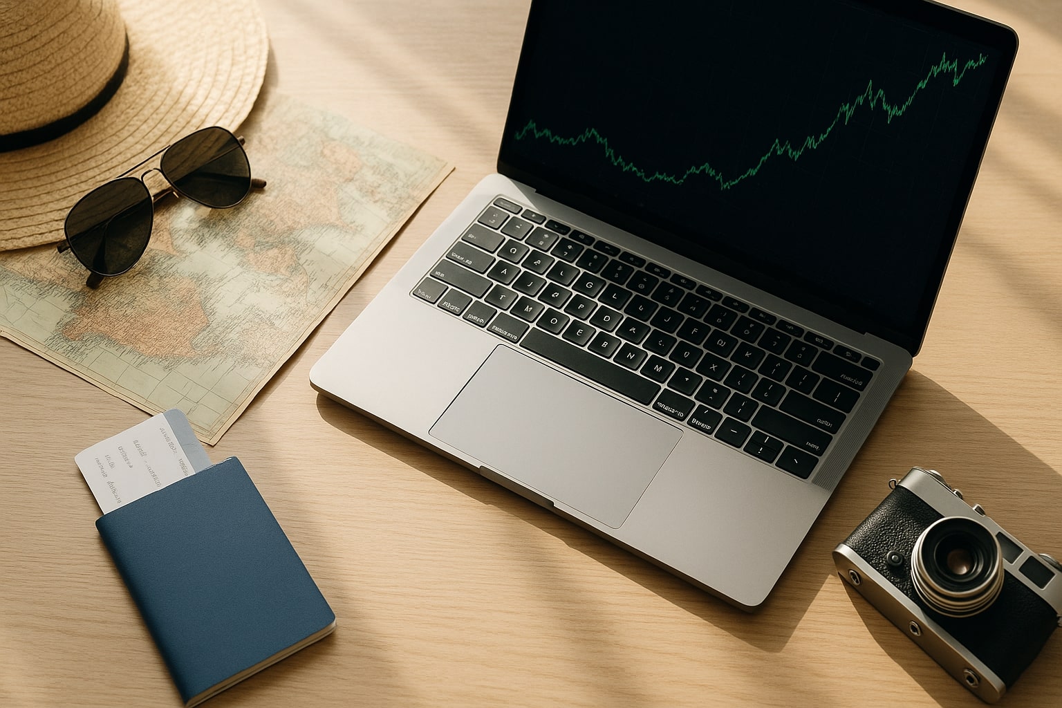 Starke Reiselust: Booking schlägt Erwartungen, Aktie steigt