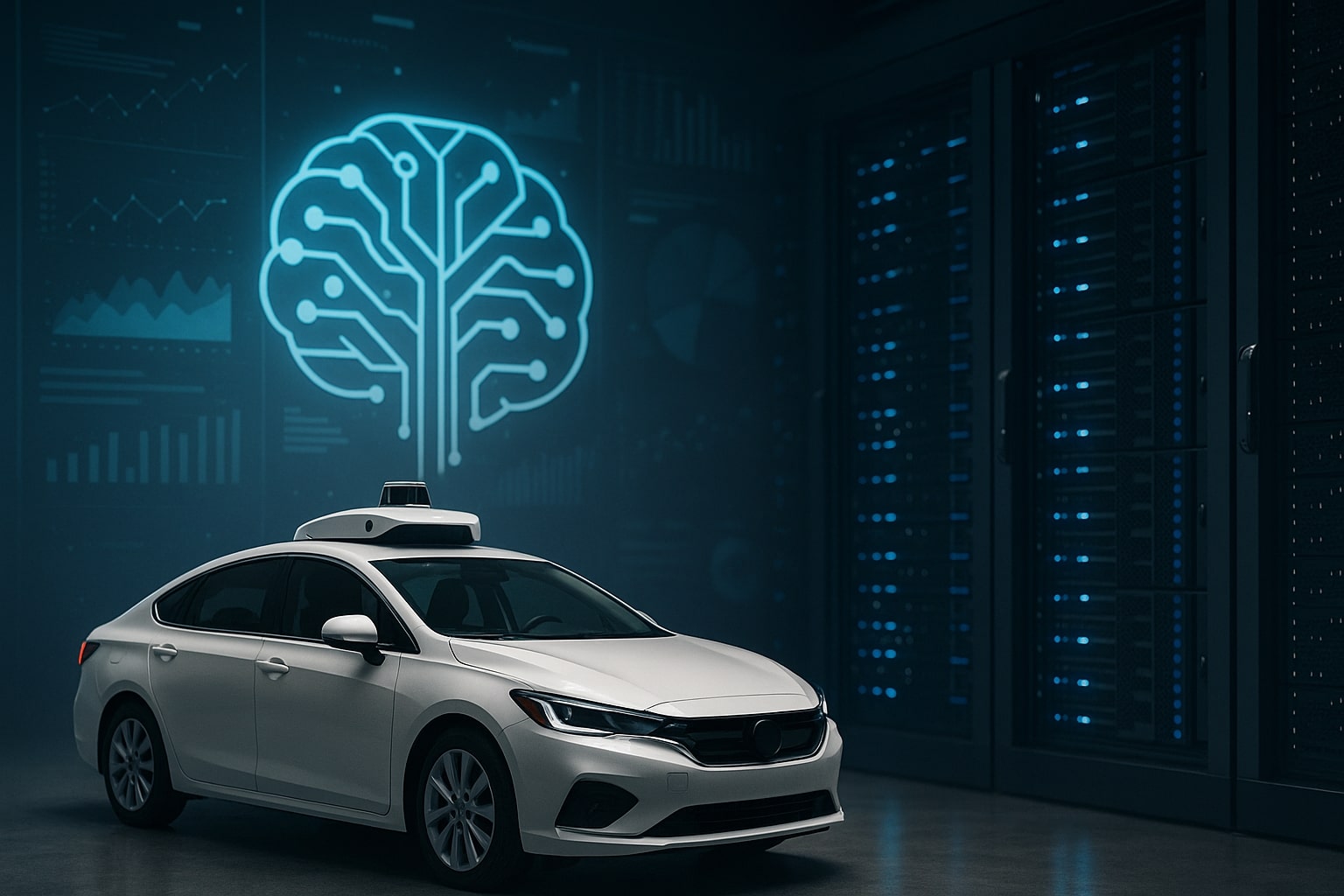 US/Tech Newsflash: Trump, Robotaxis, Grokipedia, Palantir, Nvidia und Amazon
