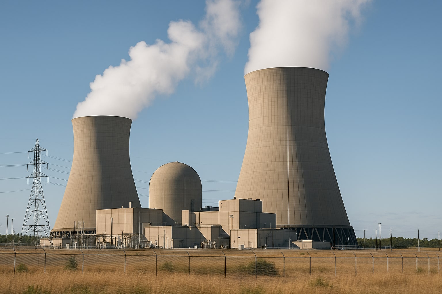 US-Atomkraftwerk wird für Googles KI-Pläne reaktiviert