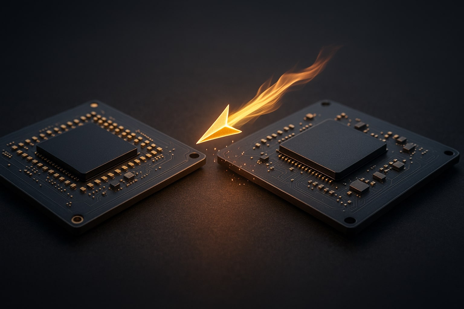 Qualcomm greift Nvidia an: Chip-Pläne und Aktien-Rallye