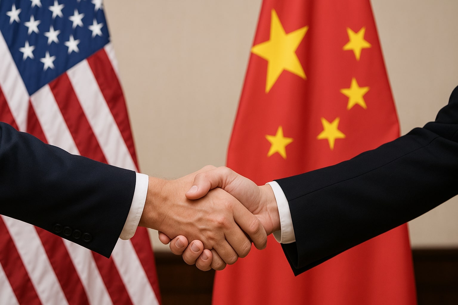 Trump soll Xi treffen: USA und China nähern sich im Handelsstreit
