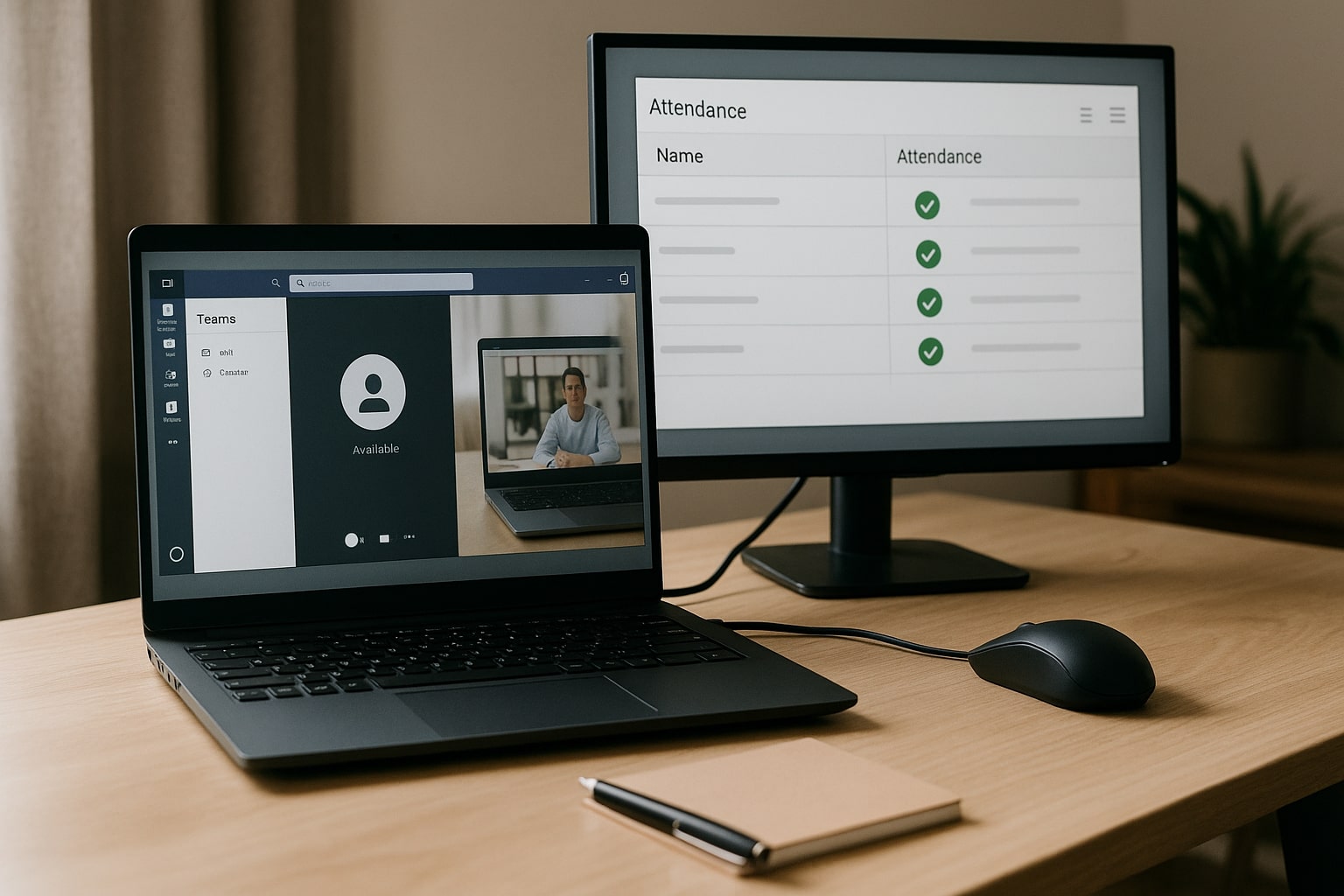 Volle Kontrolle? Microsoft Teams erfasst Home-Office-Anwesenheit