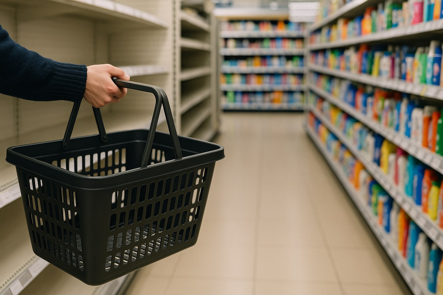 Gute Zahlen, schlechte Zeiten: Multimarken-Konzern P&G warnt vor Konsumschwäche