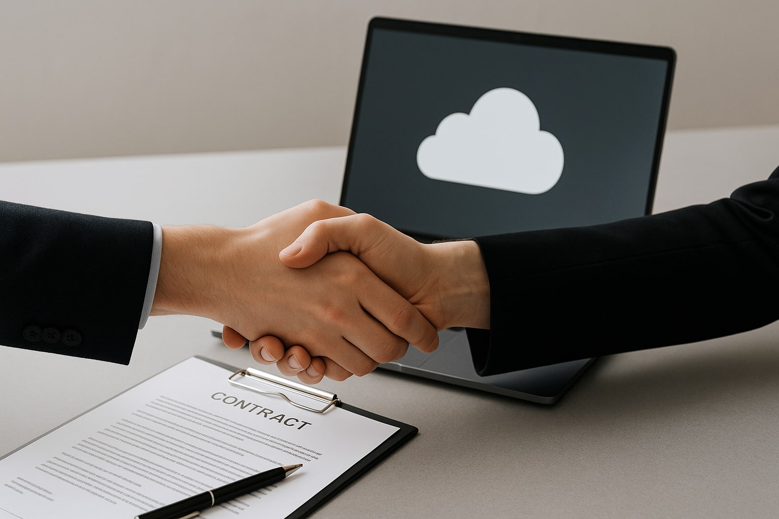 Cloud-Partnerschaft: Google und Anthropic schließen Milliarden-Deal ab