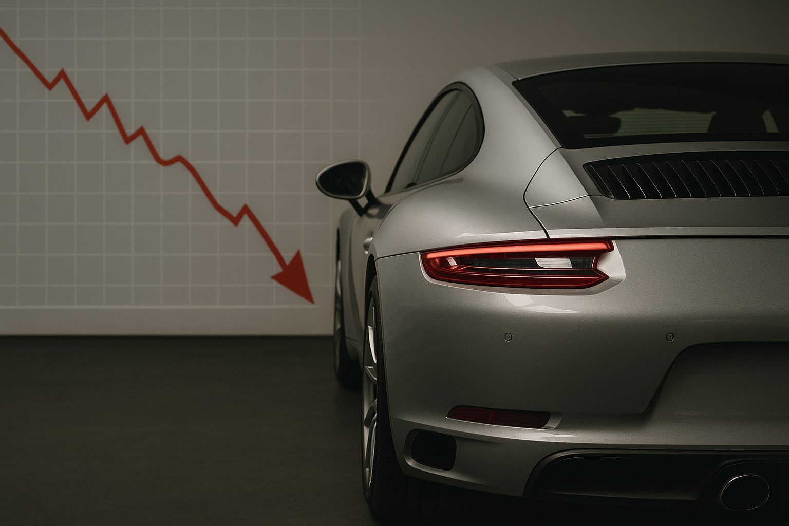 96 Prozent Gewinn-Einbruch: Deshalb macht Porsche Milliarden-Minus