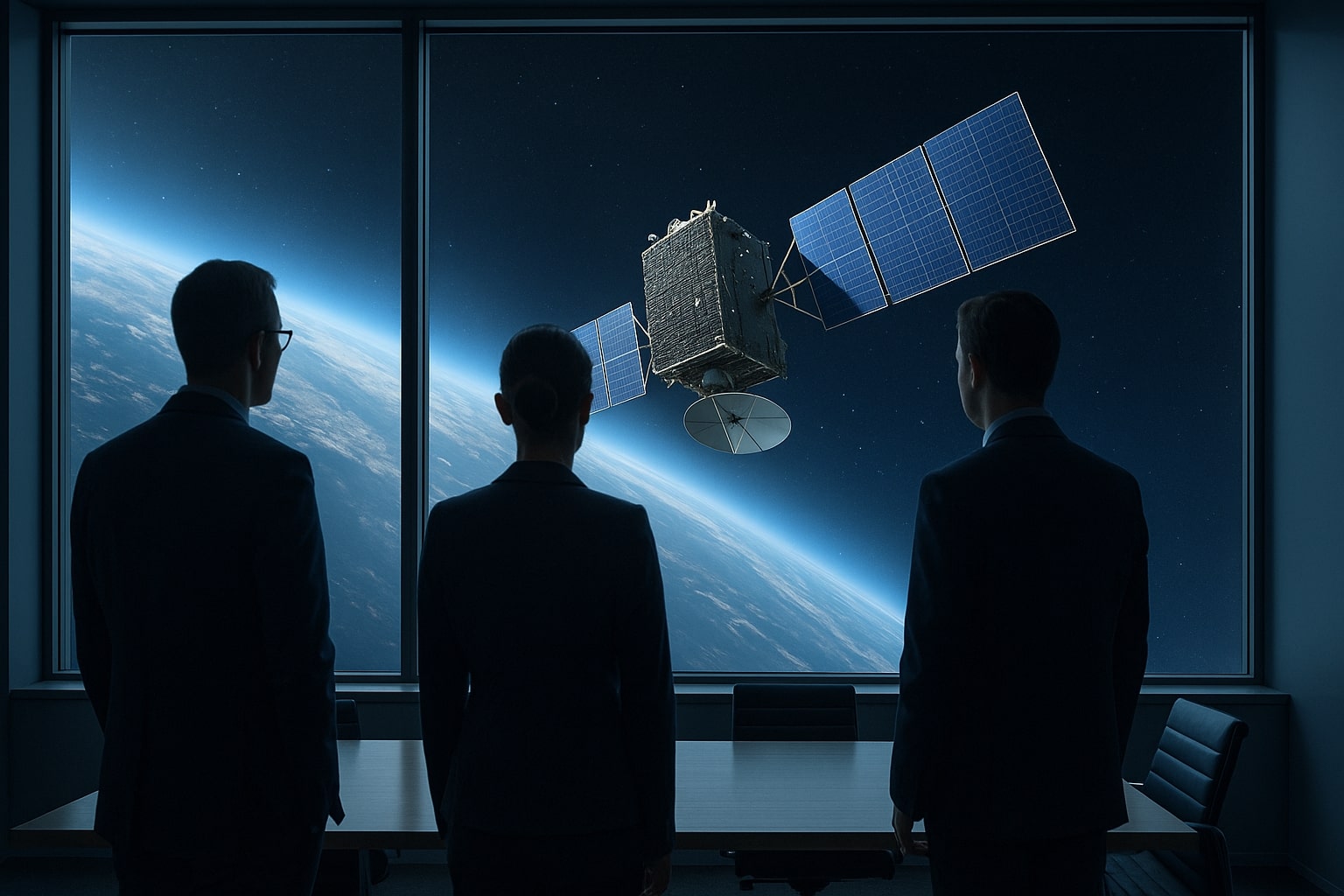 Europas Starlink: Airbus, Thales und Leonardo schmieden Weltraum-Allianz