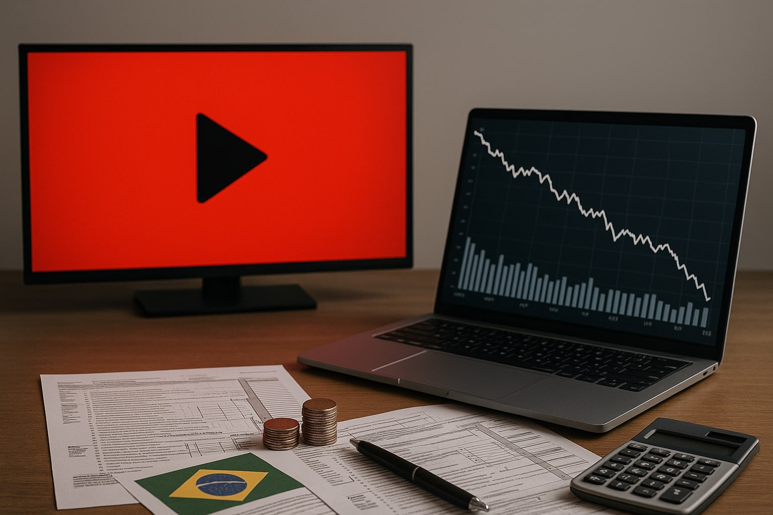 Netflix verfehlt Gewinnerwartung wegen Steuerstreit in Brasilien