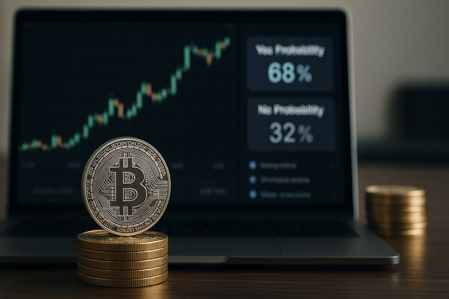 Krypto-Hype um Prognosemärkte: Polymarket und Kalshi auf Rekordkurs