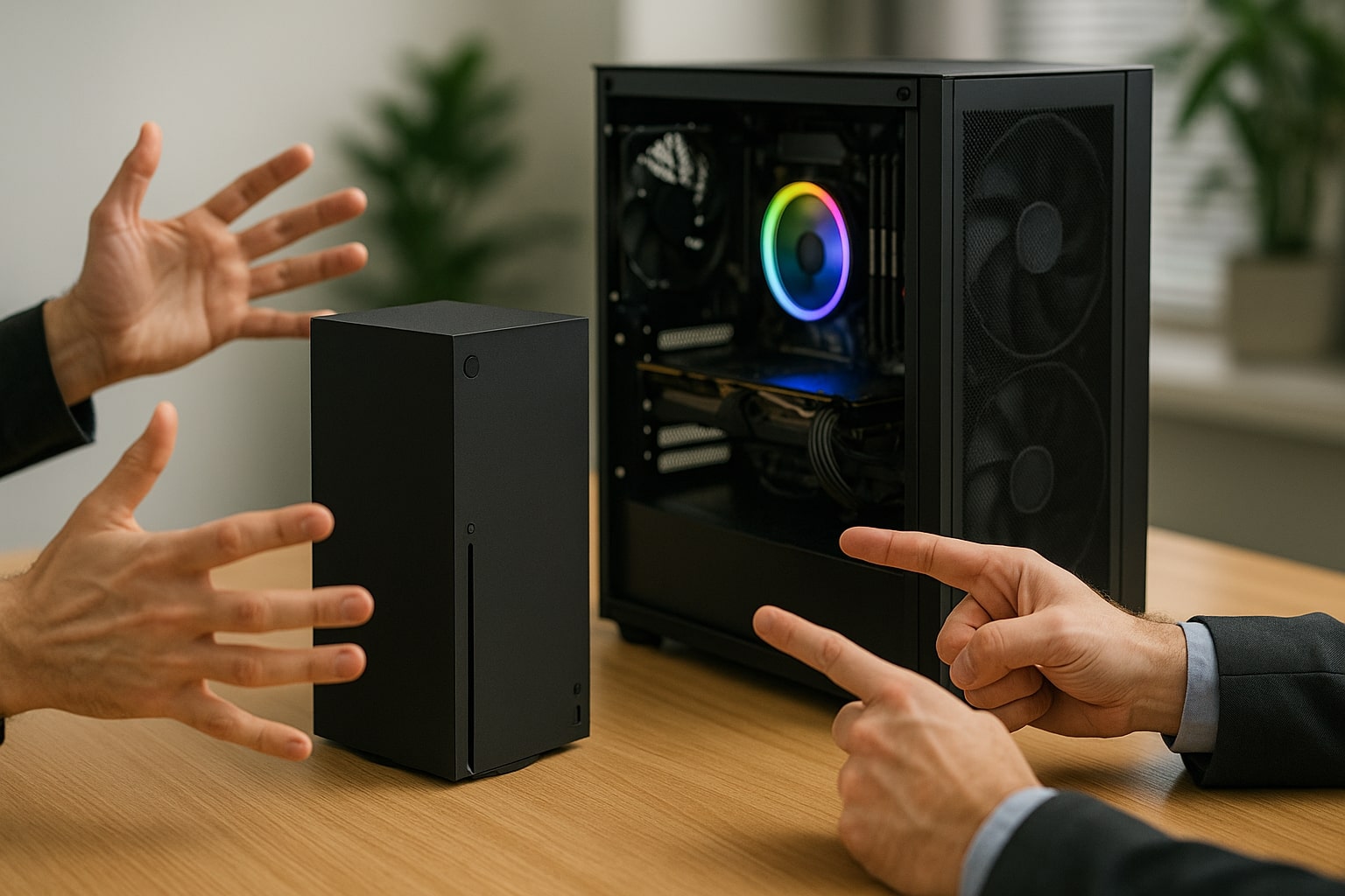 Streit um neue Xbox: Microsoft und AMD bei Gaming-PC uneinig?