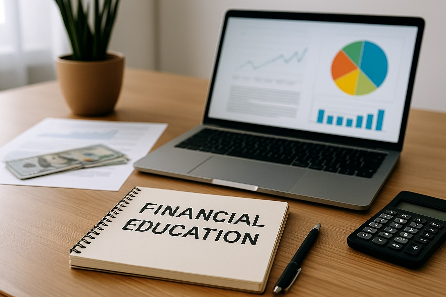 Finanzbildung statt Präsentkorb: Ein Ansatz mit Wirkung