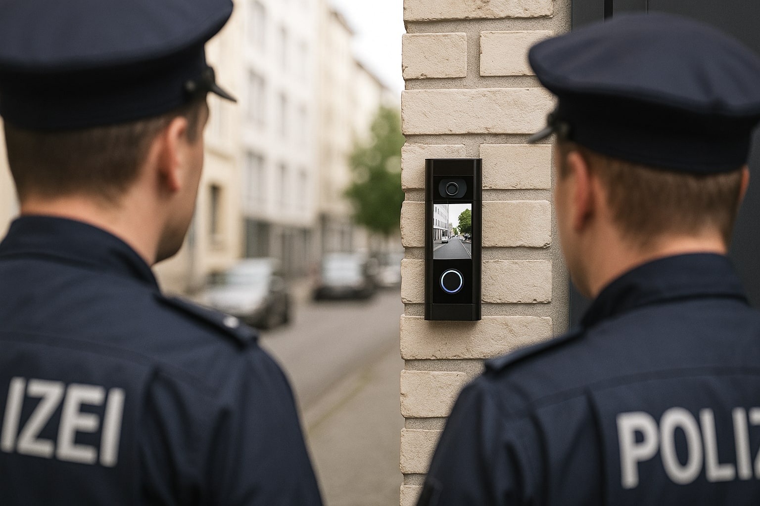 Polizei-Partnerschaft: Überwachen Türklingel-Kameras von Amazon bald öffentlichen Raum?