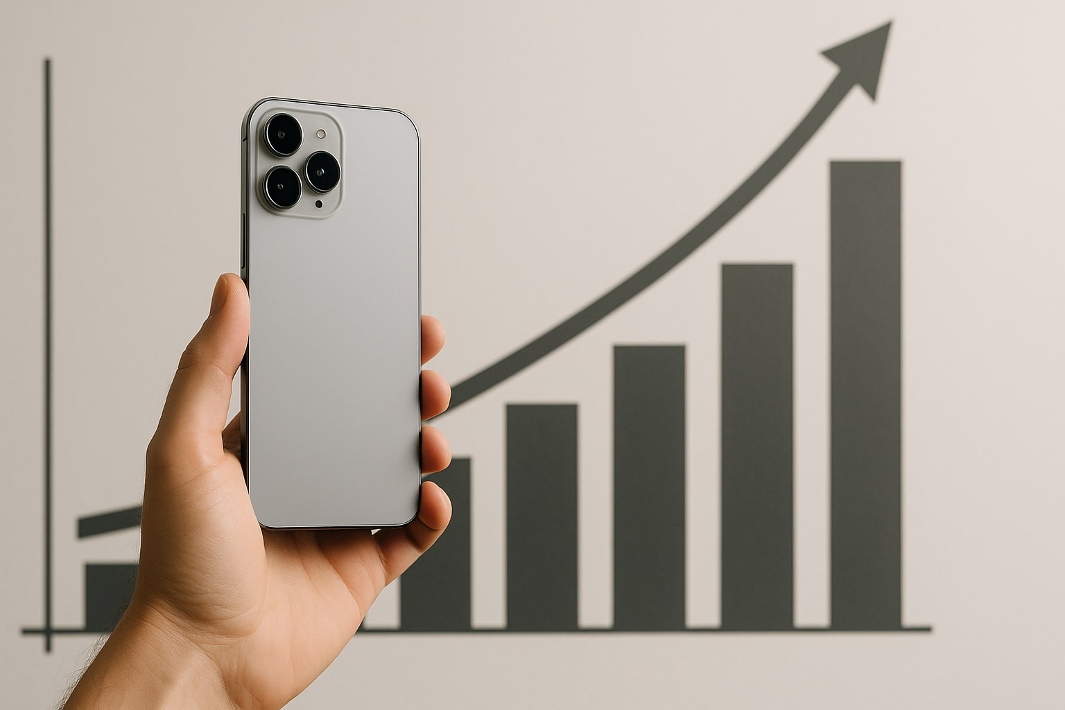 Apples neues Erfolgsgeheimnis: iPhone 17 verkauft sich besser als Vorgänger
