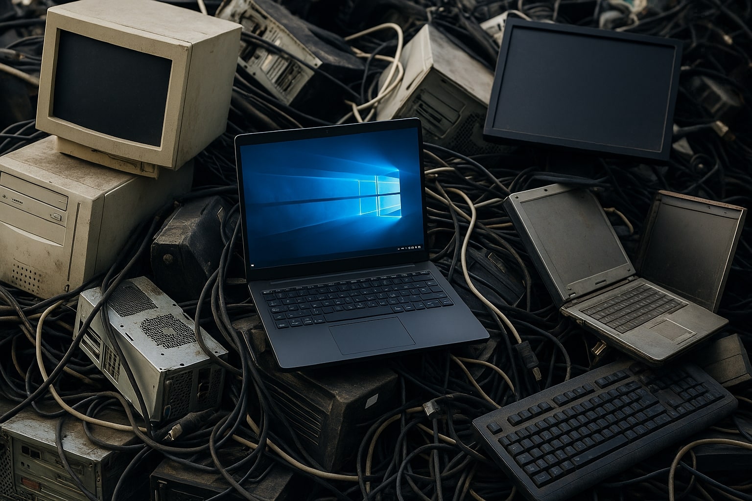 Nutzer laufen Sturm: Verlängert Microsoft den Windows 10-Support?