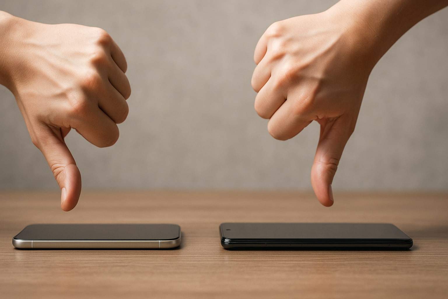 Superdünne Smartphones floppen: Apple drosselt iPhone Air, Samsung sein Galaxy Edge