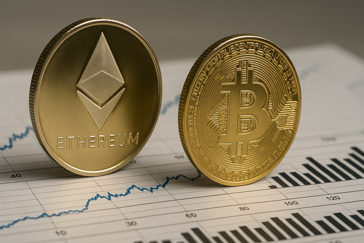 „Ethereum kann Bitcoin überholen!“: BitMine-Chef vergleicht ETH mit Aktien