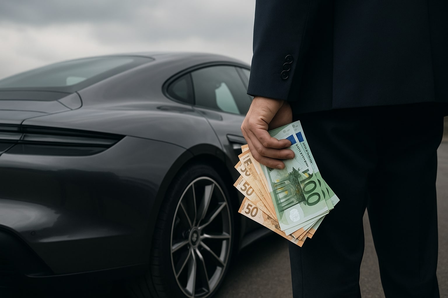 Oliver Blume verlässt Porsche: So viel verdient der VW-Chef jetzt