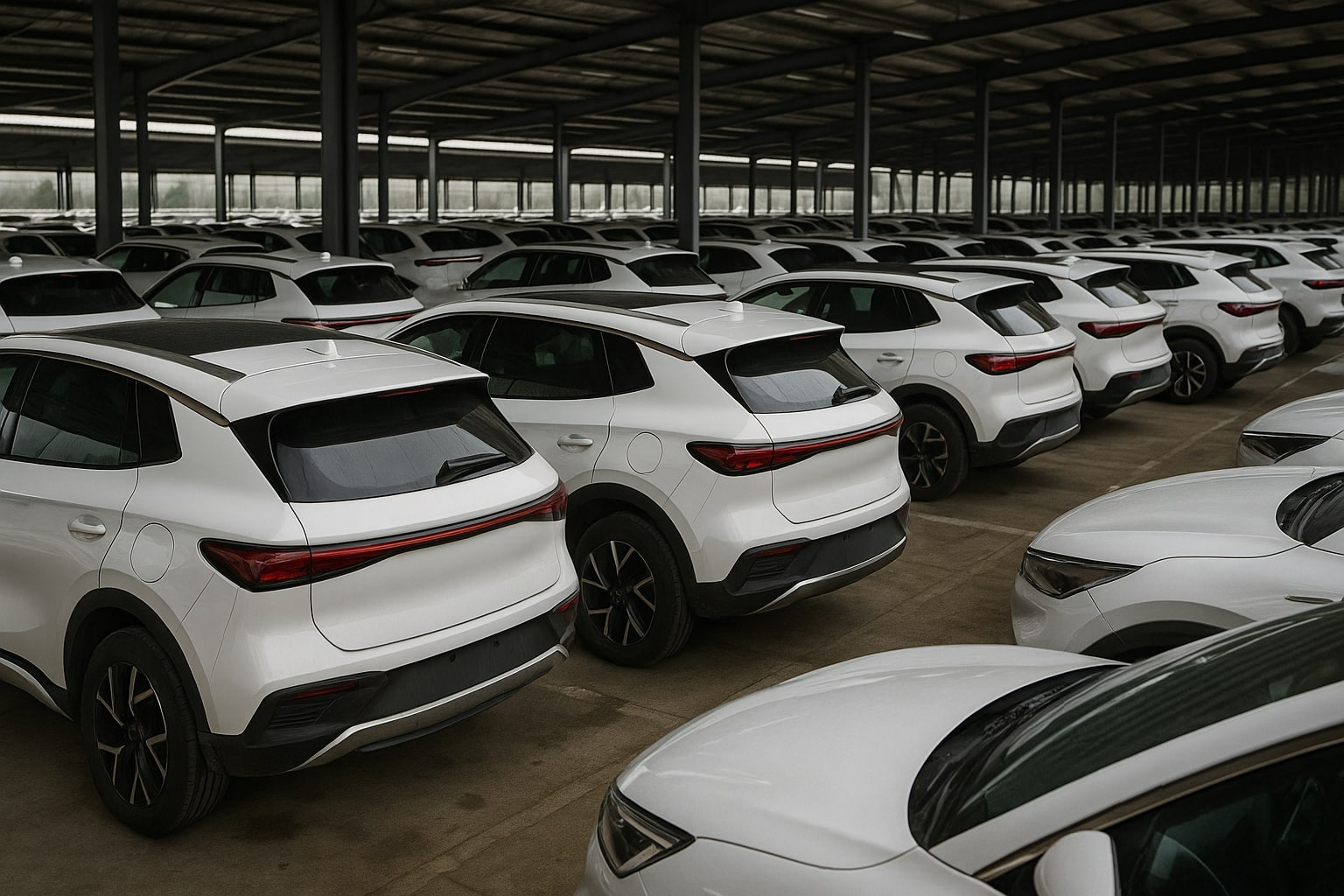 Größter Auto-Rückruf der Geschichte: Hat BYD ein Qualitätsproblem?