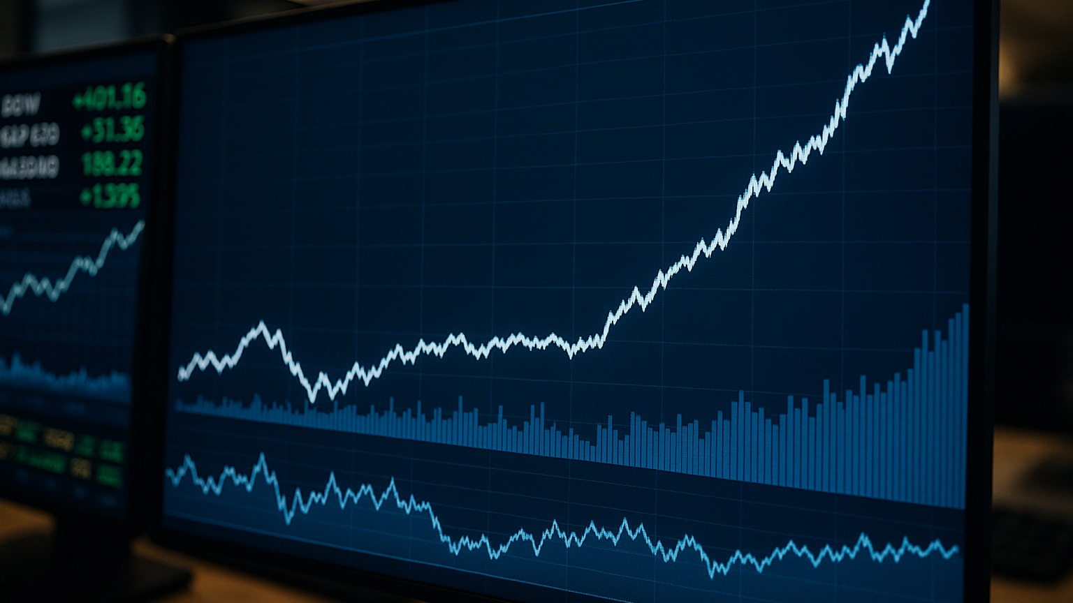 Neuer Aktien-Geheimtipp: JPMorgan sorgt für Rallye in diesem Tech-Sektor
