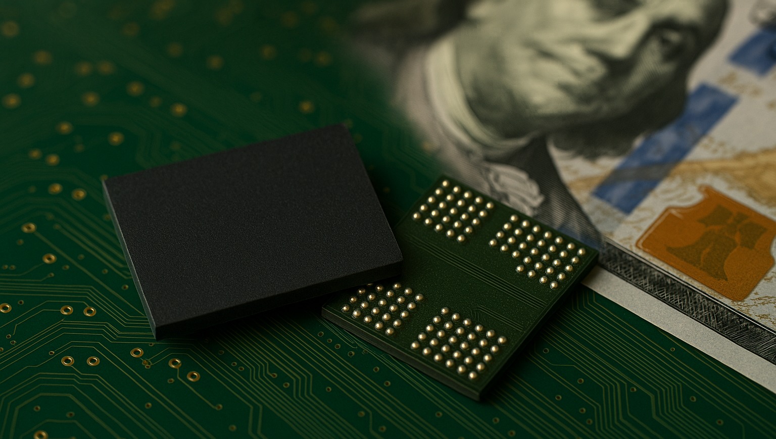 Groß im Chip-Game: Samsung erwartet höchsten Gewinn seit 2022
